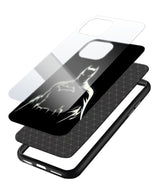  Batman Metal Back Mobile Cover 3