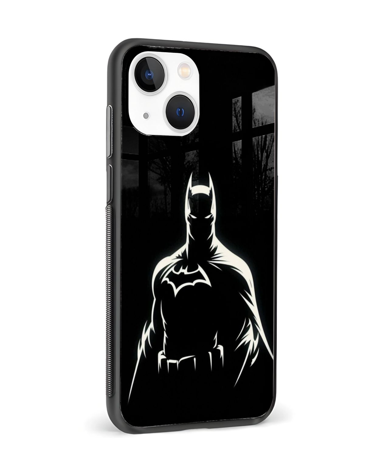  Batman Metal Back Mobile Cover preview 4