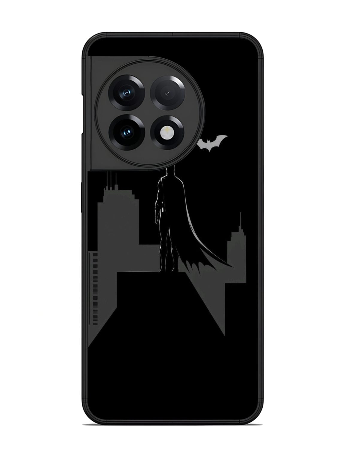 Batman Silhouette Phone Case for OnePlus 11R 1