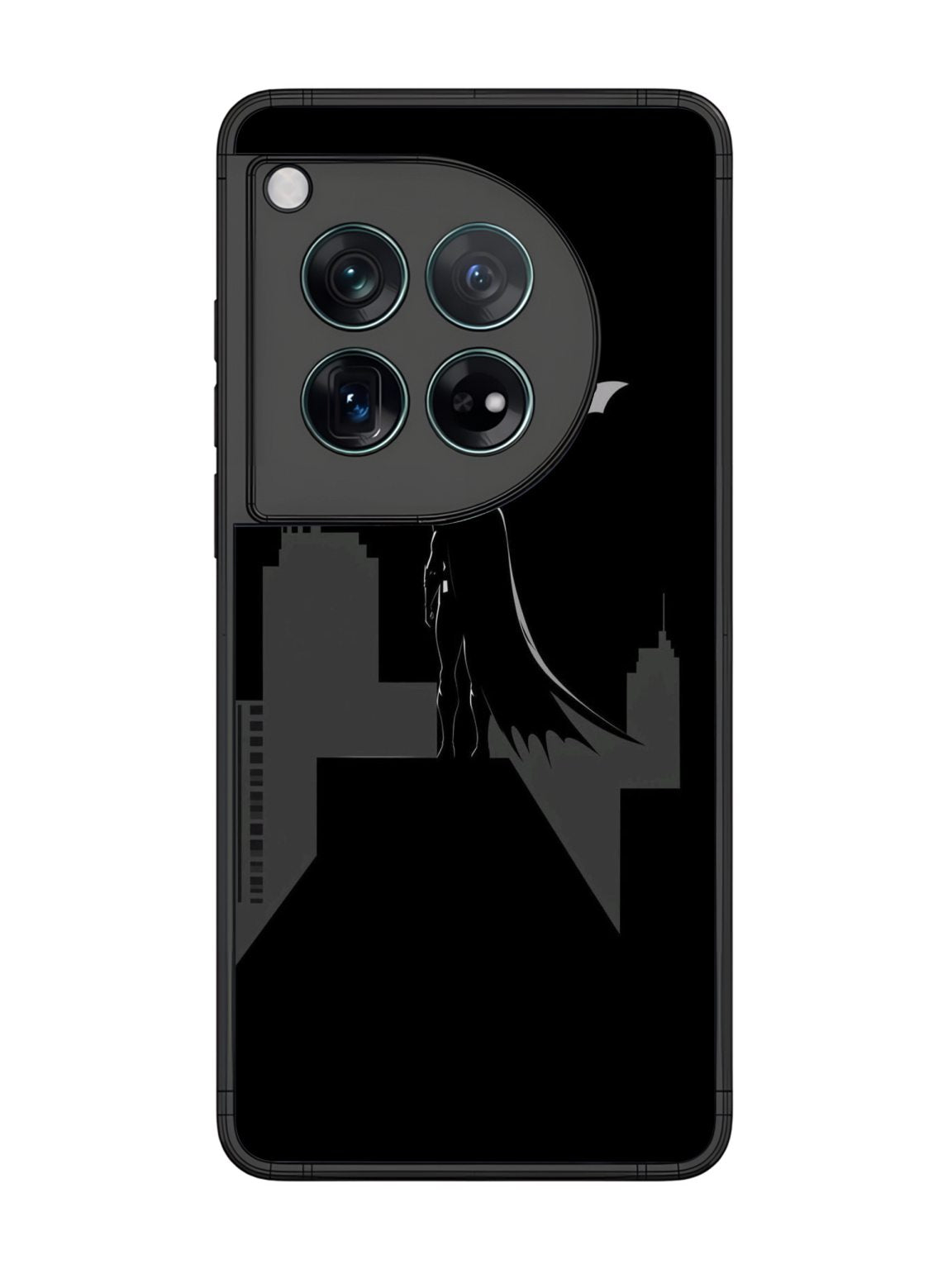 Batman Silhouette Phone Case for OnePlus 12 1