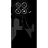 Batman Silhouette Phone Case for OnePlus 13 1