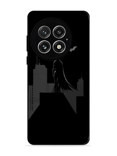 Batman Silhouette Phone Case for OnePlus 13 1