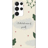 Be the Best Version of Yourself Mobile Case for Samsung s22 ultra 1