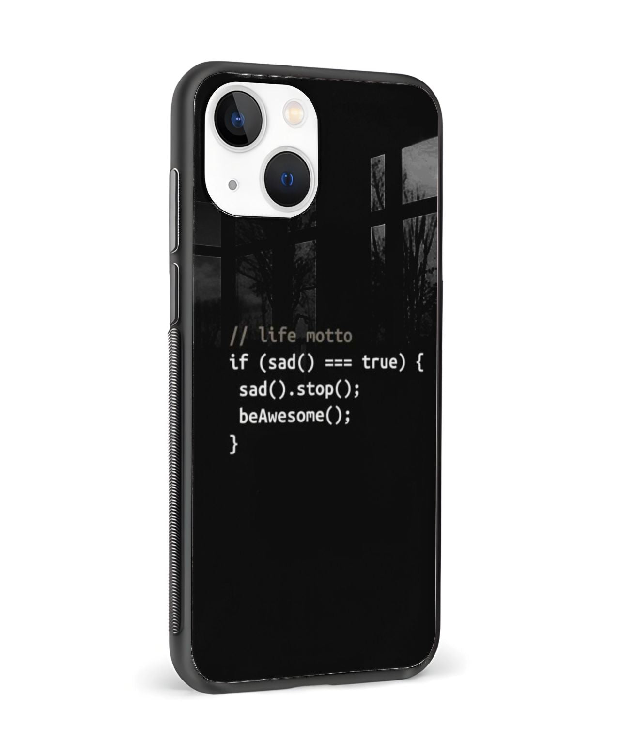 Be Awesome Code Mobile Case and Cover 4