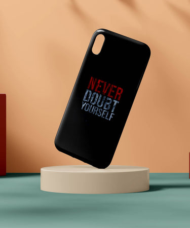 Believe in Yourself Mobile Case - PopCase
