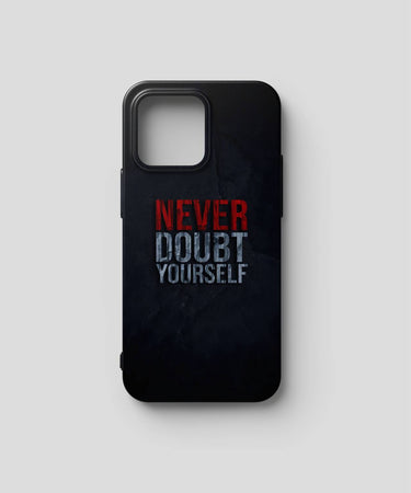 Believe in Yourself Mobile Case - PopCase