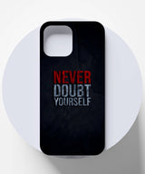 Believe in Yourself Mobile Case - PopCase