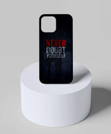 Believe in Yourself Mobile Case - PopCase