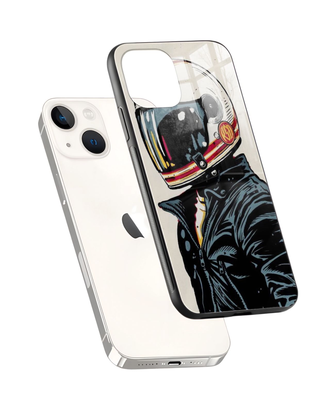 Biker Motorcycle Phone Case and Cover 2