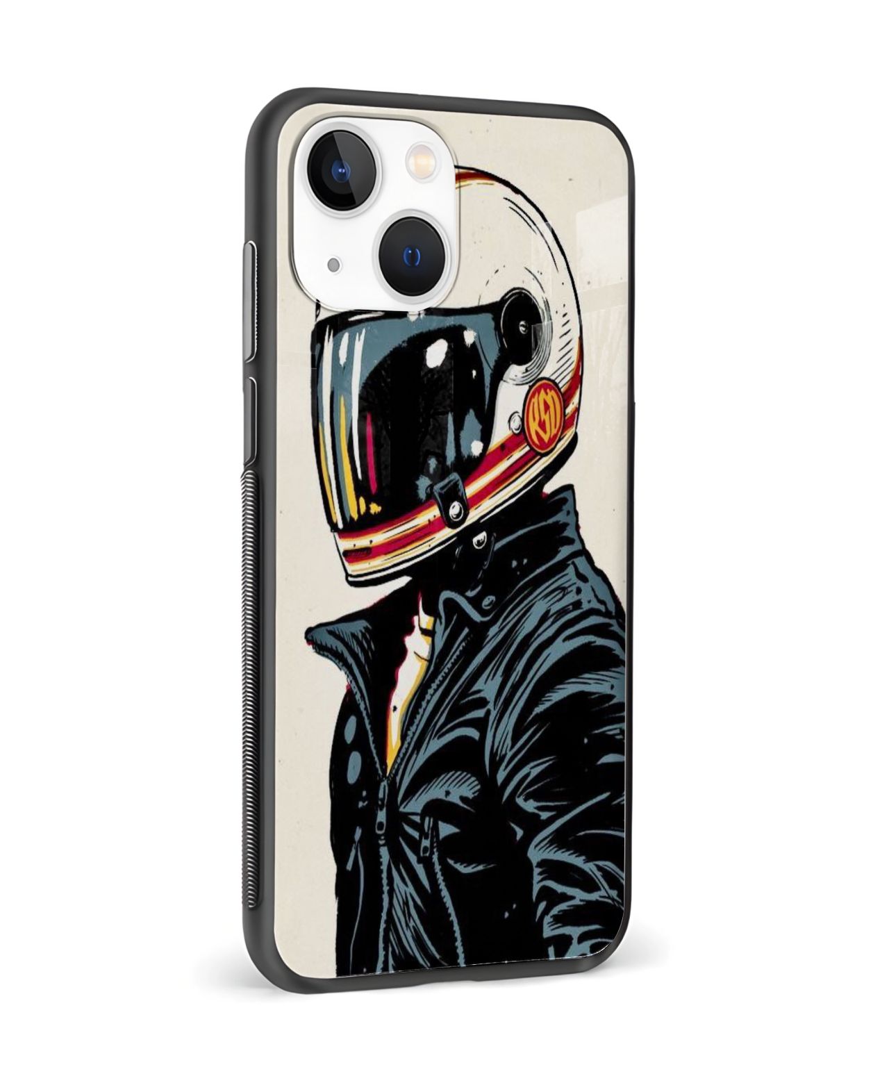 Biker Motorcycle Phone Case and Cover 4