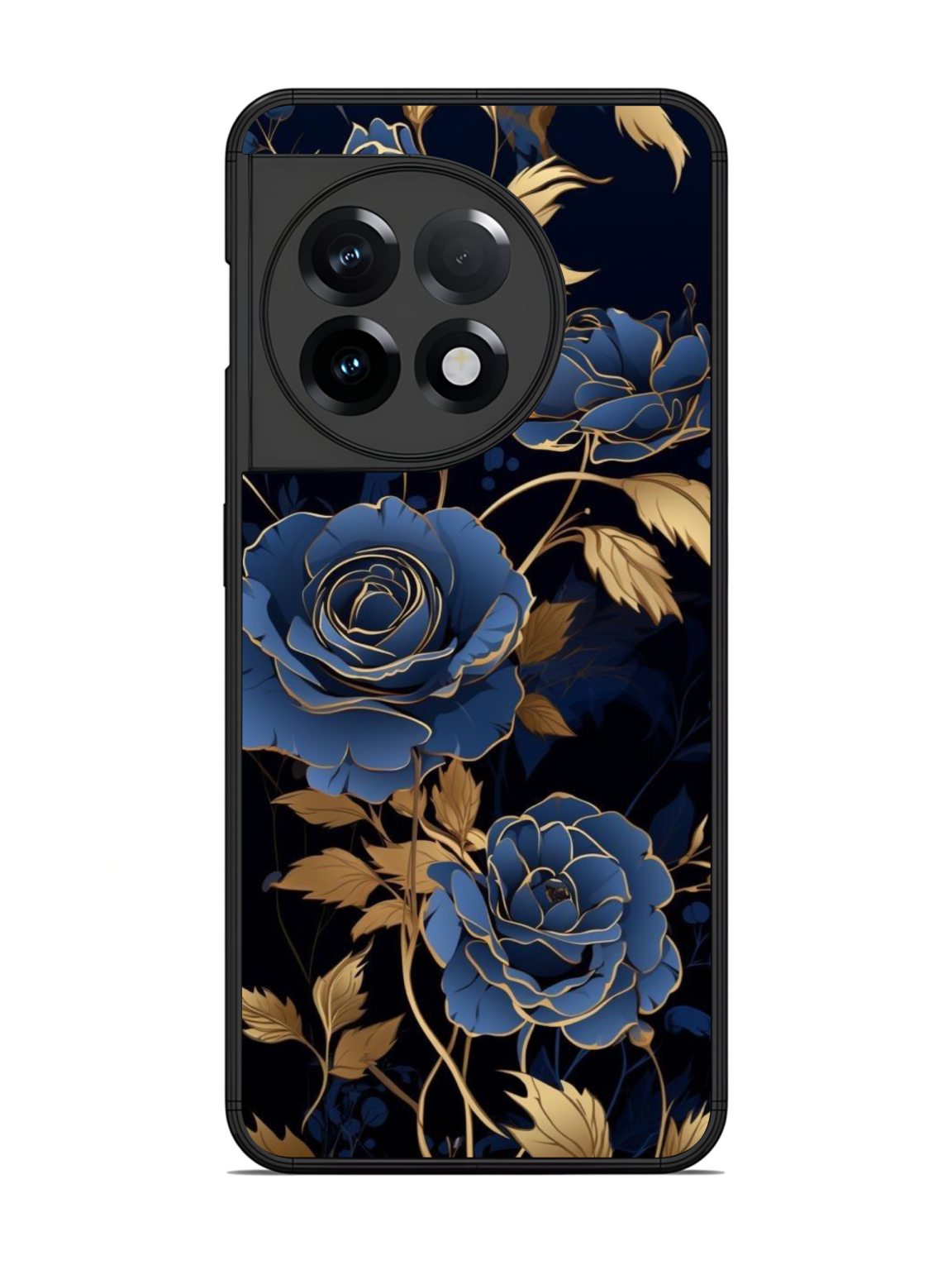 Blue Roses Case for OnePlus 11R 1