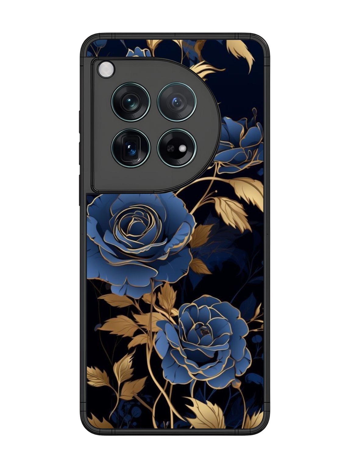 Blue Roses Case for OnePlus 12 1
