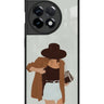 Boho Chic Fashion Girl Phone Case for OnePlus 11R 1
