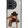 Boho Chic Fashion Girl Phone Case for OnePlus 11 1