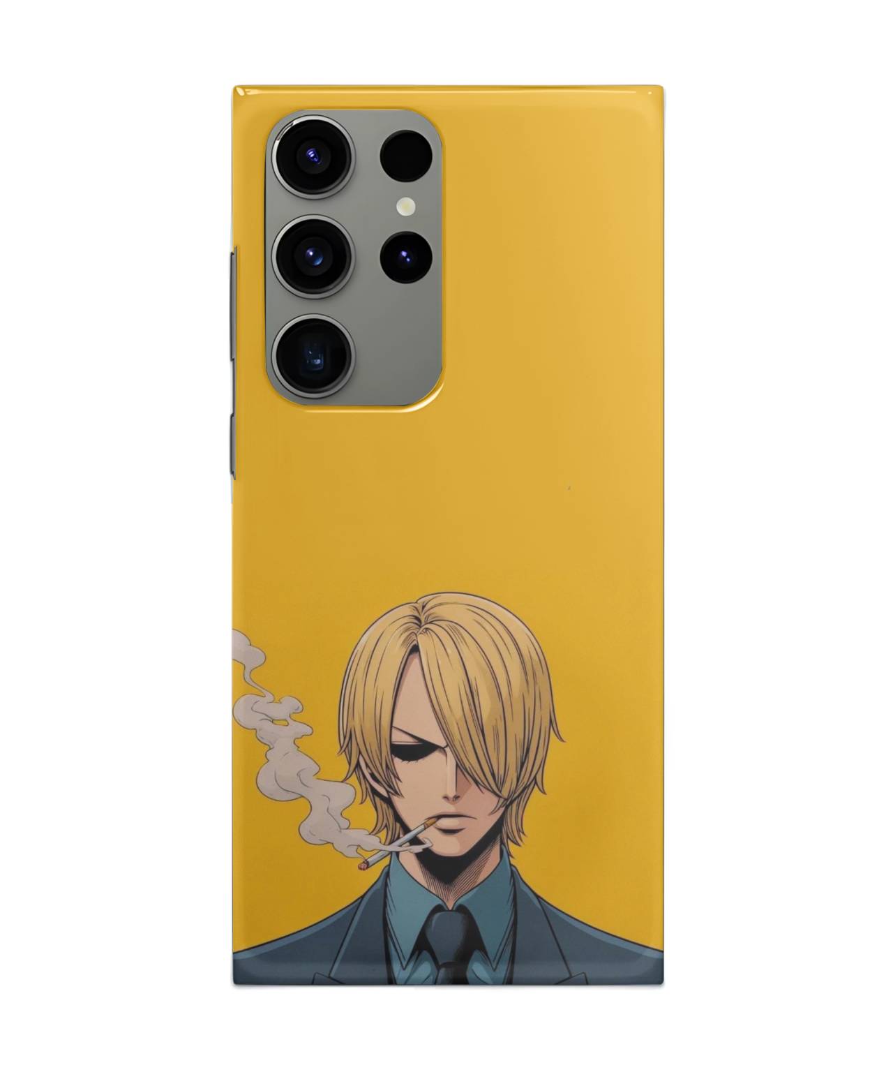 Bold Sanji Samsung s23 ultra Case and Cover 1