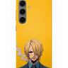 Bold Sanji Samsung s24 plus Case and Cover 1