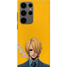 Bold Sanji Samsung s24 ultra Case and Cover 1