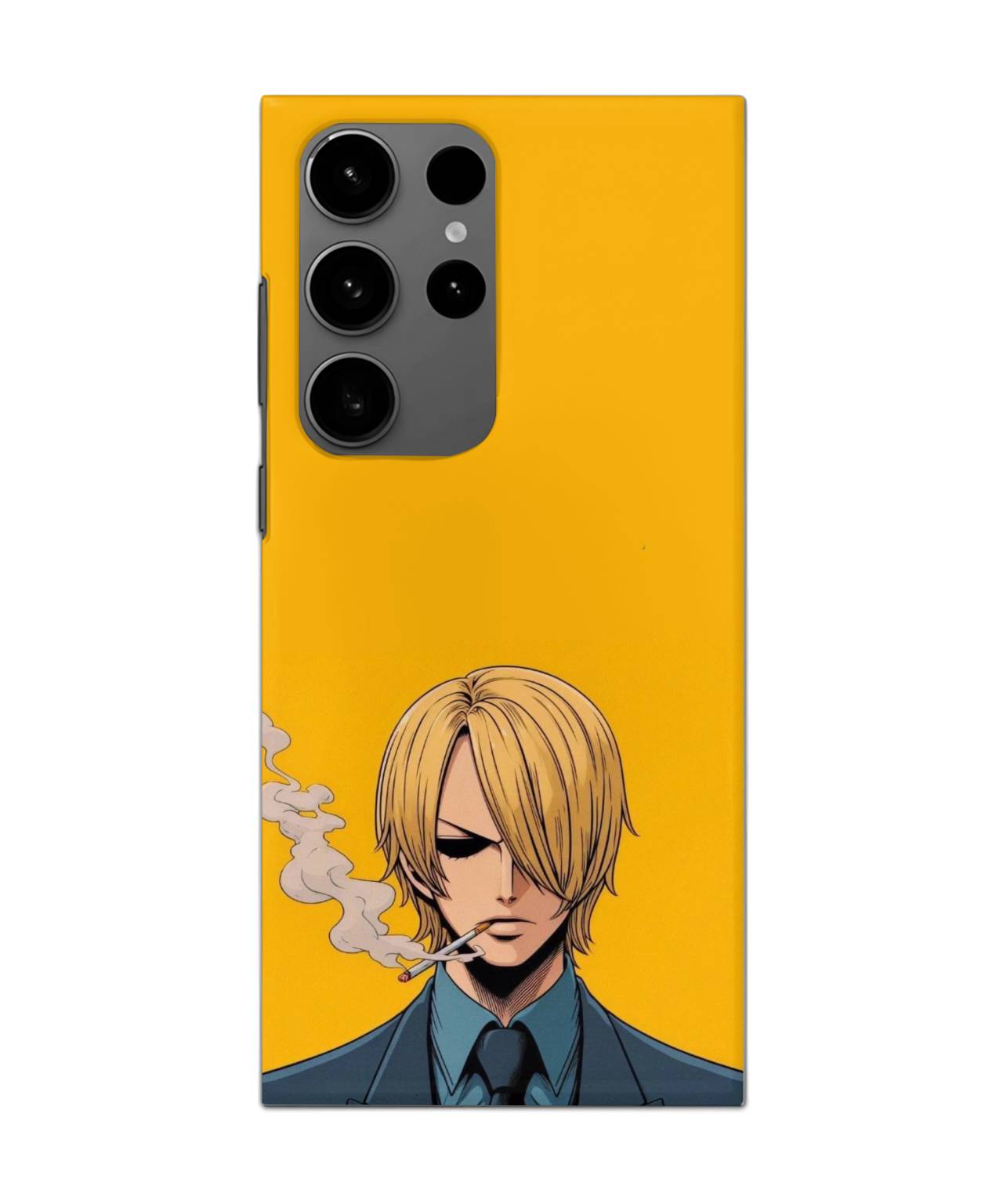 Bold Sanji Samsung s24 ultra Case and Cover 1