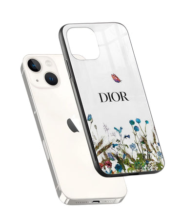 Botanical Bliss Dior Inspired Phone Case and Cover 2