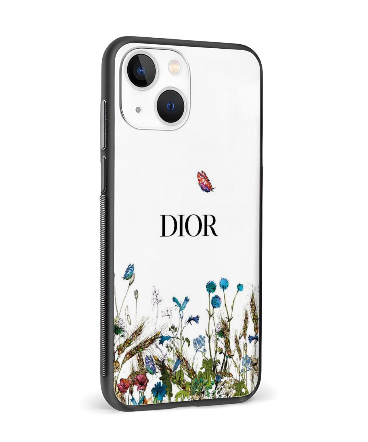 Botanical Bliss Dior Inspired Phone Case and Cover 4