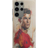 CR7 Edition Mobile Case for Samsung s23 ultra 1
