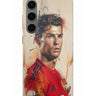 CR7 Edition Mobile Case for Samsung s24 plus 1