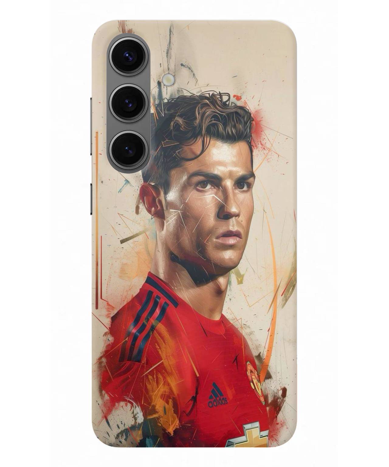 CR7 Edition Mobile Case for Samsung s24 plus 1