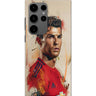 CR7 Edition Mobile Case for Samsung s24 ultra 1