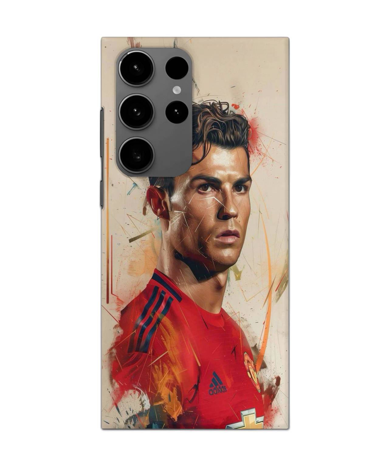 CR7 Edition Mobile Case for Samsung s24 ultra 1