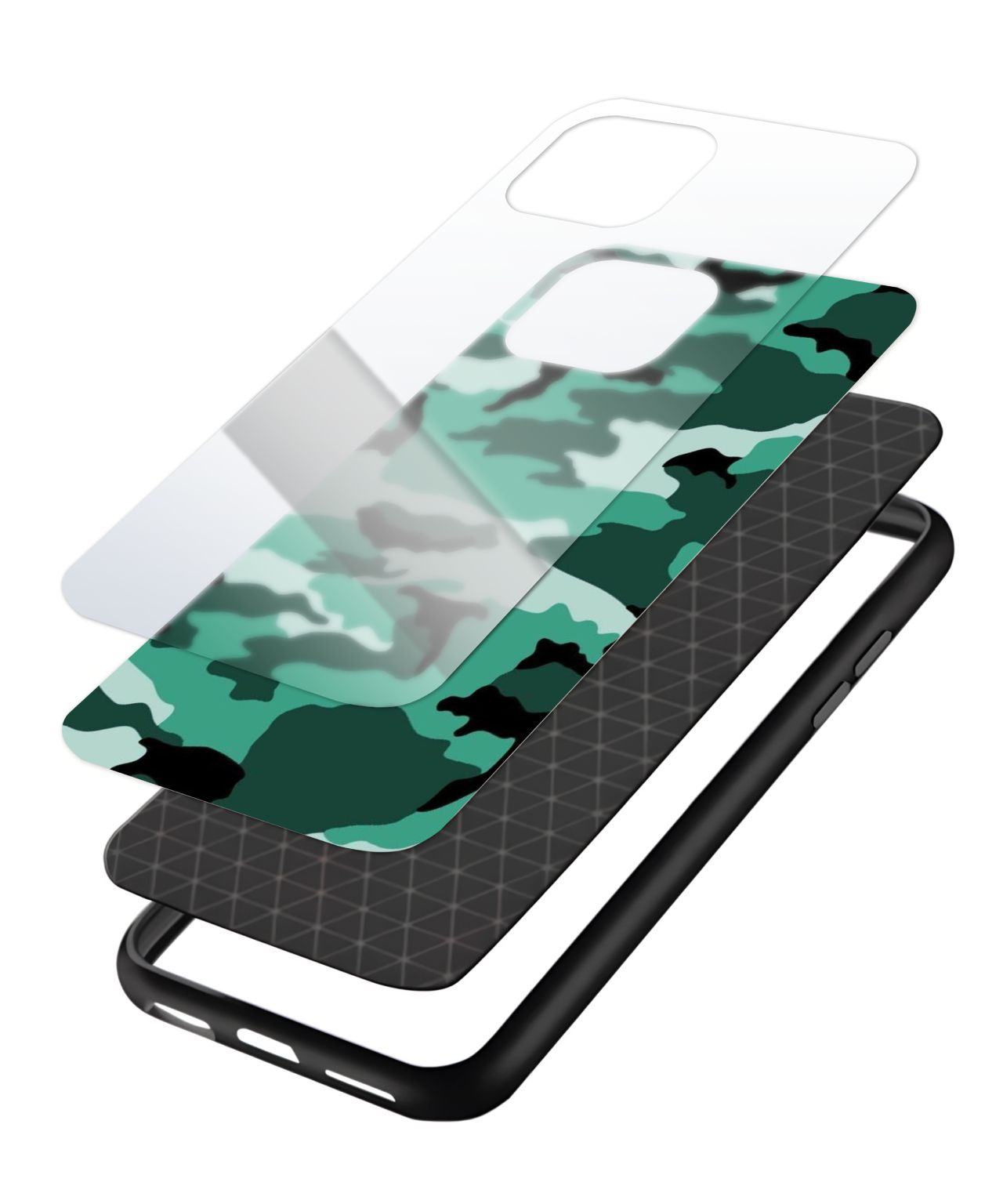 Camo Army Pattern Phone Case and Cover 3