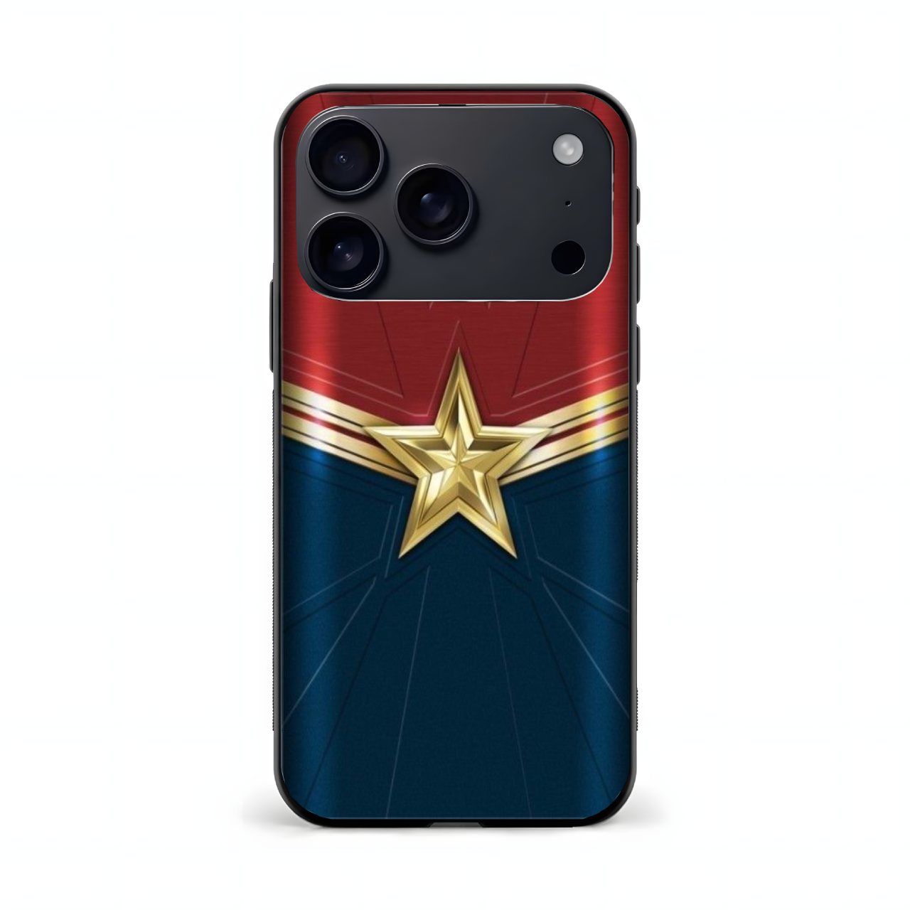 Captain Marvel Star Power Case for iPhone 17 Pro Max (2).jpg