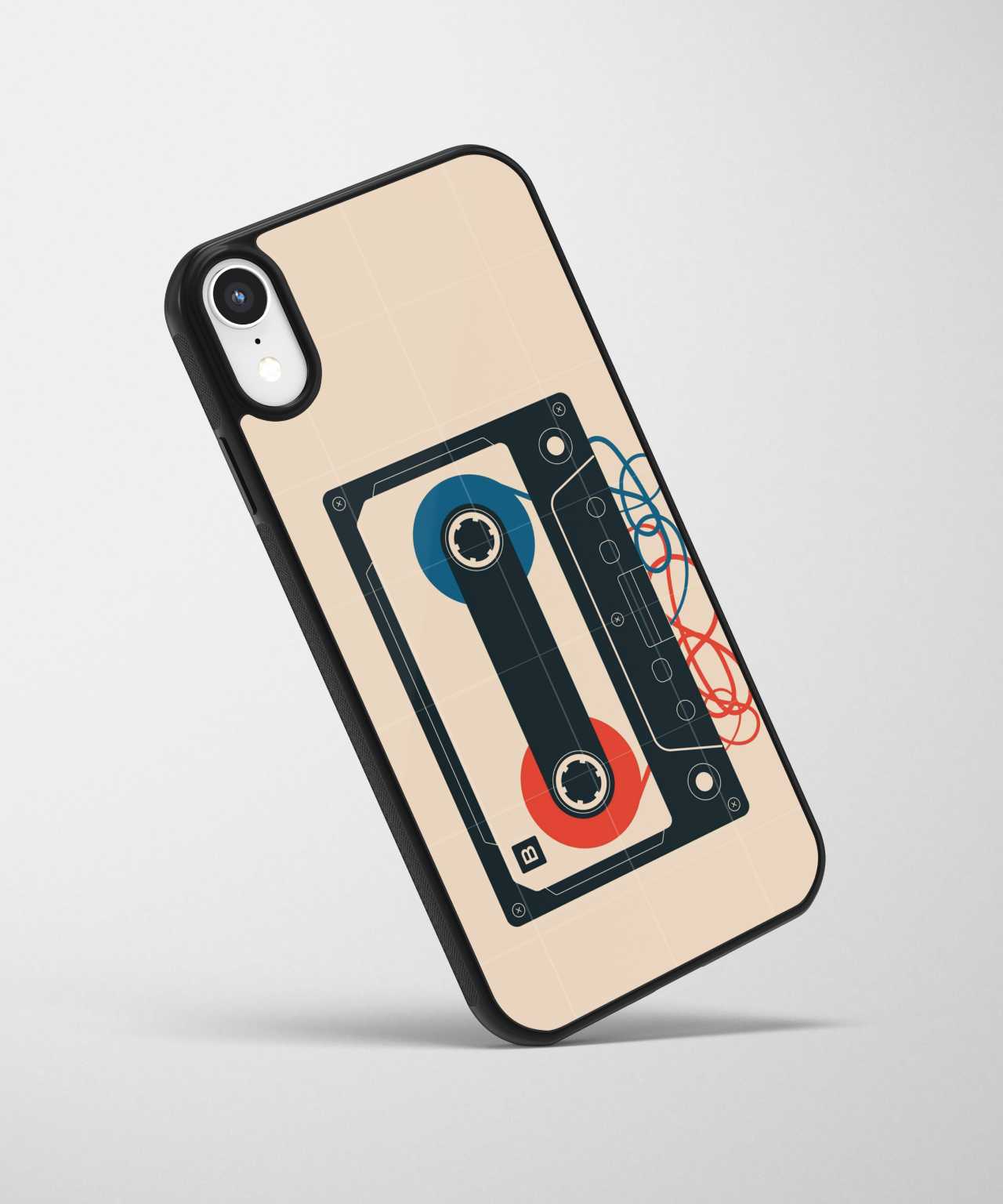 Cassette Design Mobile Case - PopCase