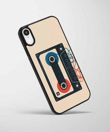 Cassette Design Mobile Case - PopCase