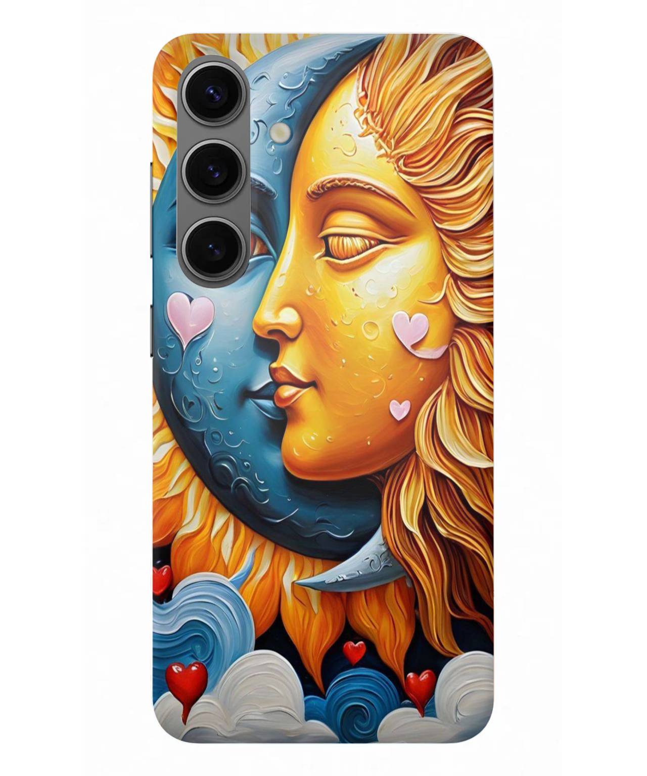 Celestial Harmony Samsung s24 plus Case 1