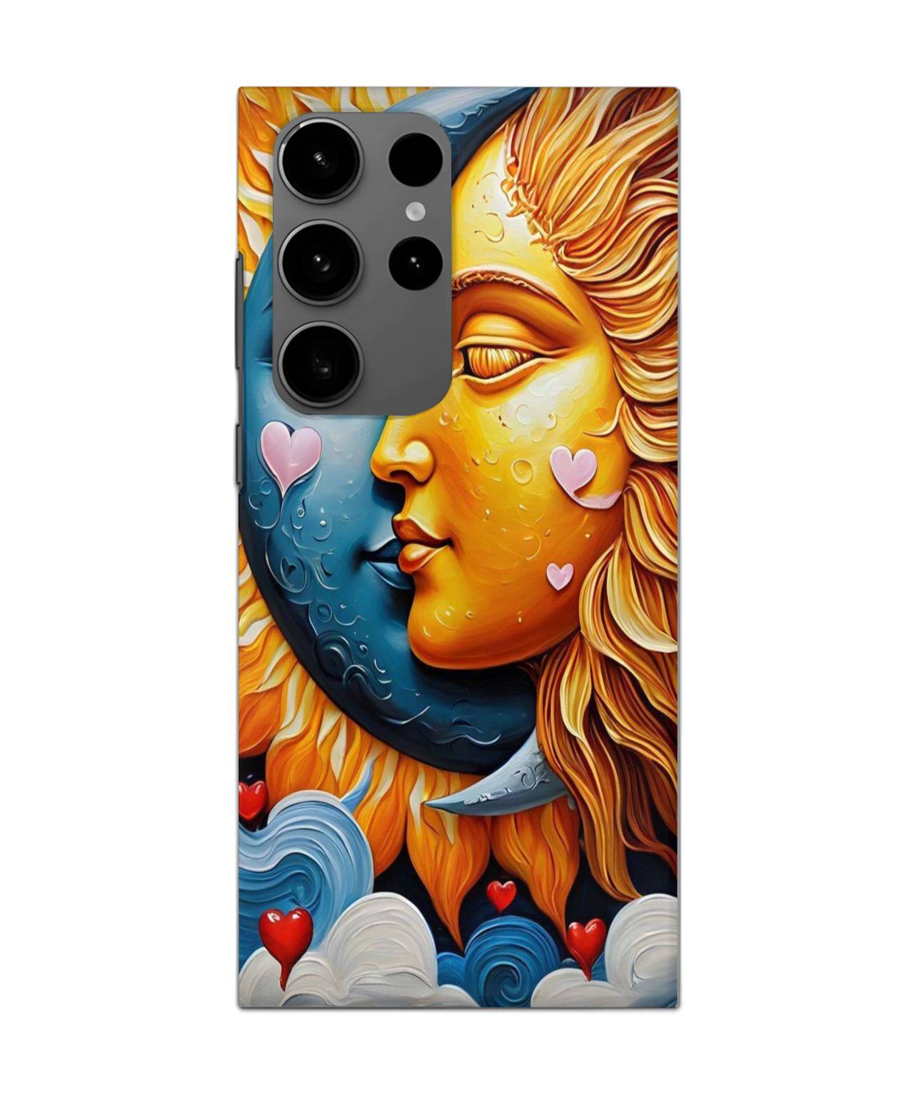 Celestial Harmony Samsung s24 ultra Case 1