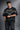 Black Spirit Wings Oversized T-Shirt for Men 5