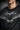 Black Spirit Wings Oversized T-Shirt for Men 3