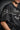 Black Spirit Wings Oversized T-Shirt for Men 4