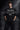 Black Spirit Wings Oversized T-Shirt for Men 1