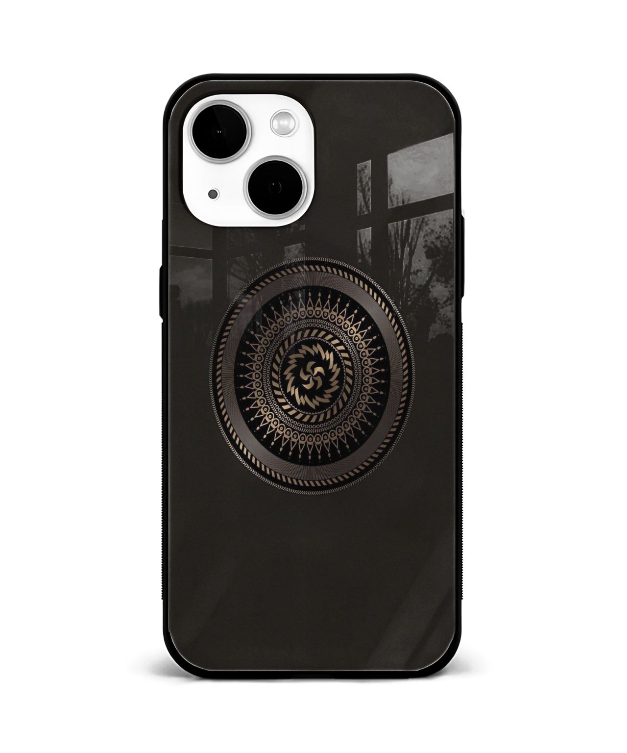 Chakra Print Case & Cover 1