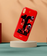 Charles Leclerc 16 F1 Race Mobile Case 2