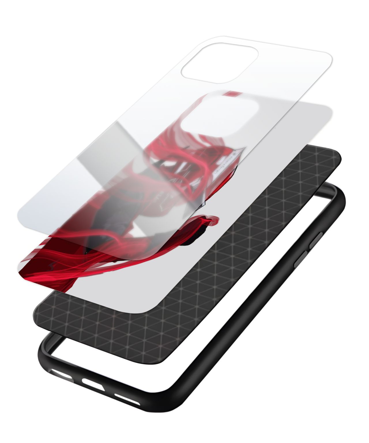 Charles Leclerc Helmet Phone Case and Cover 3