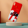 Charles Leclerc #16 Ferrari F1 Mobile Case 1