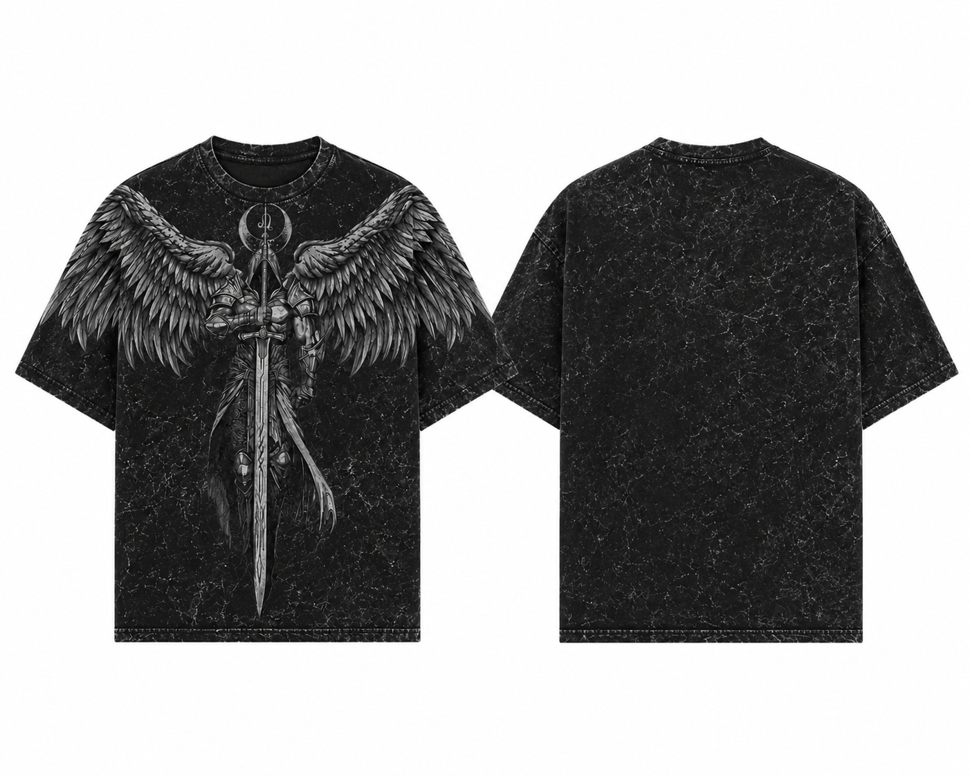 Gothic Graphic Oversized 6