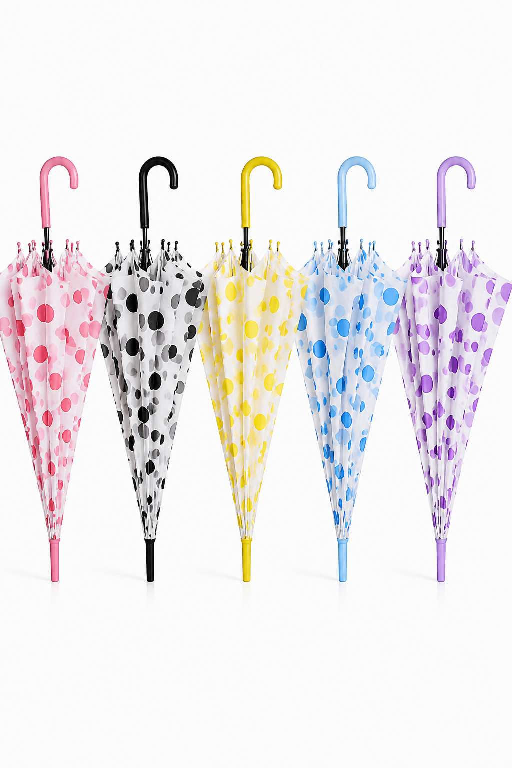 Polka Dot Umbrella India