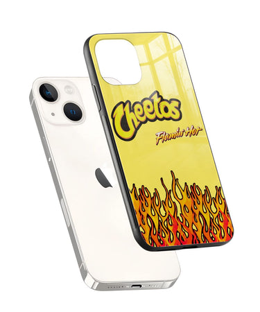 Cheetos Flamin Hot Phone Case and Cover 2