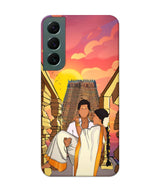 Chennai Express Love Moment Mobile Case - Samsung s22 Cover 1