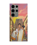 Chennai Express Love Moment Mobile Case - Samsung s23 ultra Cover 1