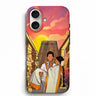 Chennai Express Love Moment Mobile Case - iphone 16 Cover 1