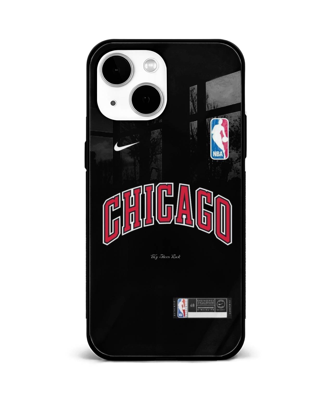 Chicago Bulls NBA Phone Case 1